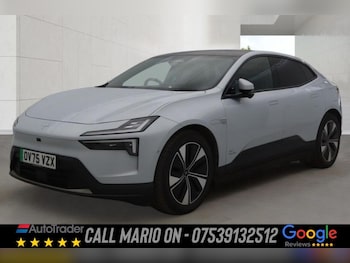 Used Polestar Polestar 4 2025 for sale - 78516265: Photo