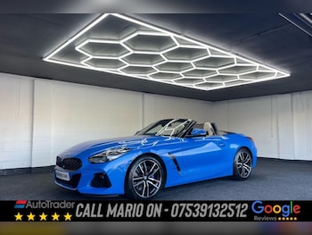Used BMW Z4 2020 for sale - 78347150: Photo