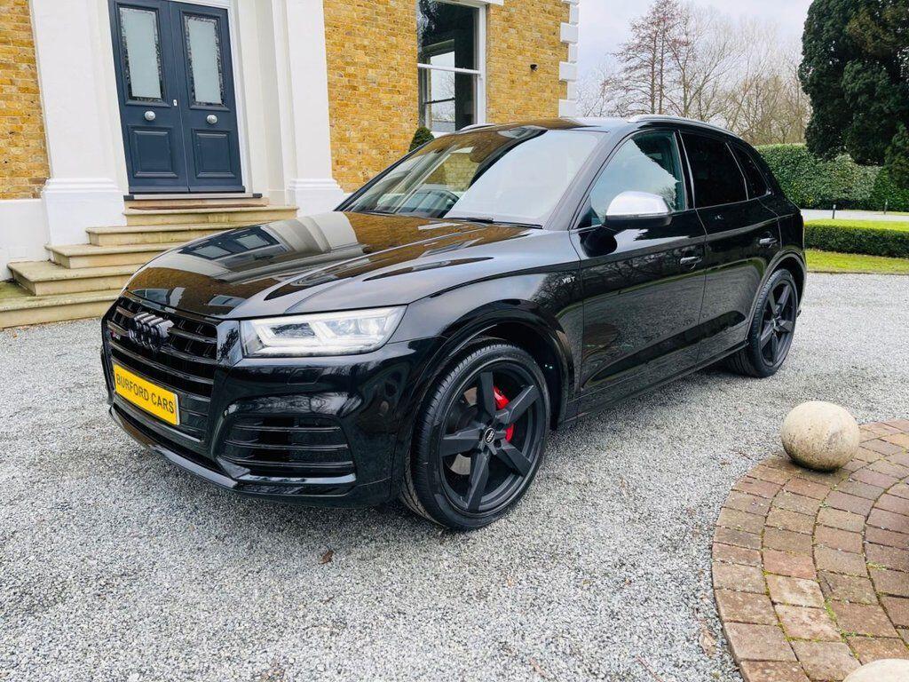 Used Audi SQ5 for sale - 76849883: Photo 1