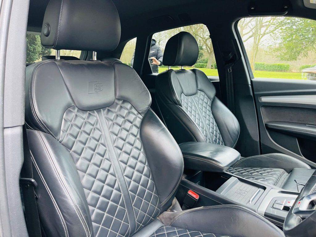 Used Audi SQ5 for sale - 76849883: Photo 24