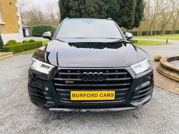 Used Audi SQ5 2018 for sale - 76849883: Photo