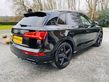 Used Audi SQ5 2018 for sale - 76849883: Photo