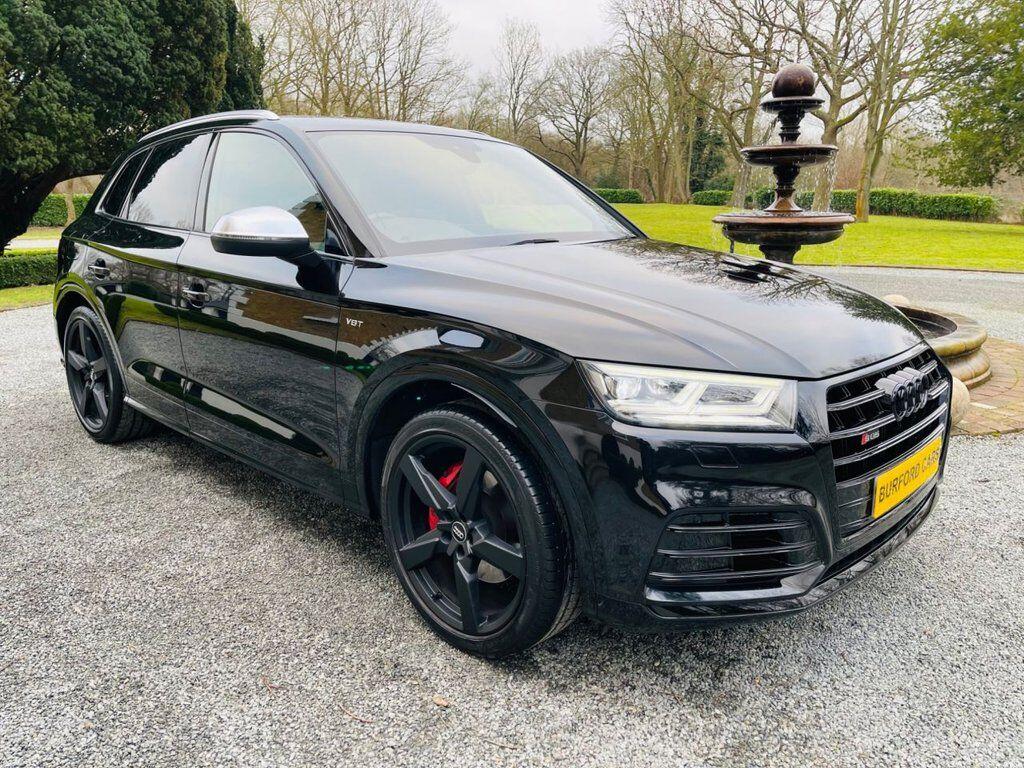 Used Audi SQ5 for sale - 76849883: Photo 6