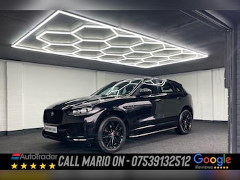 Jaguar F-Pace feature image