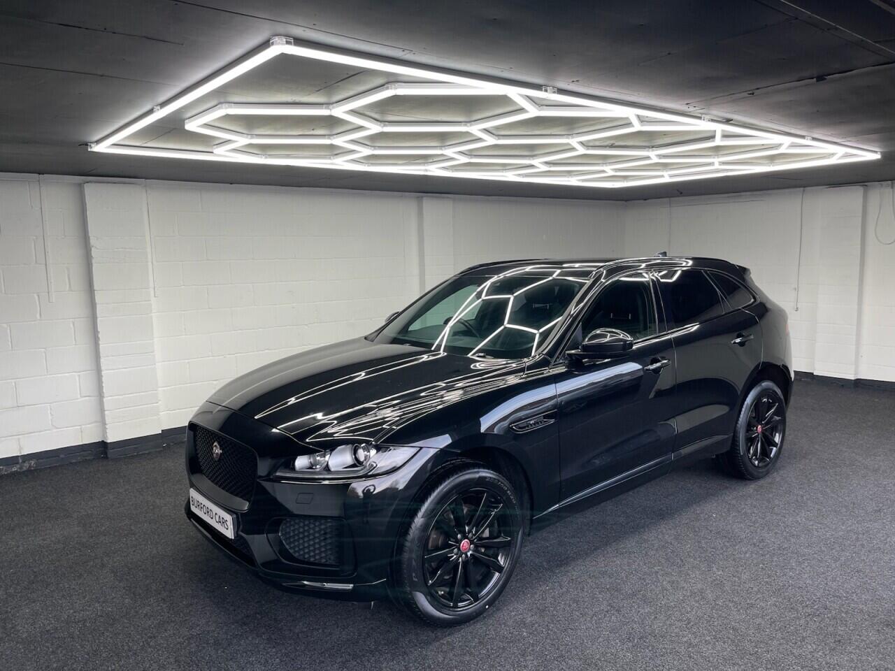 Used Jaguar F-Pace 2020 for sale - 77377334: Photo 11