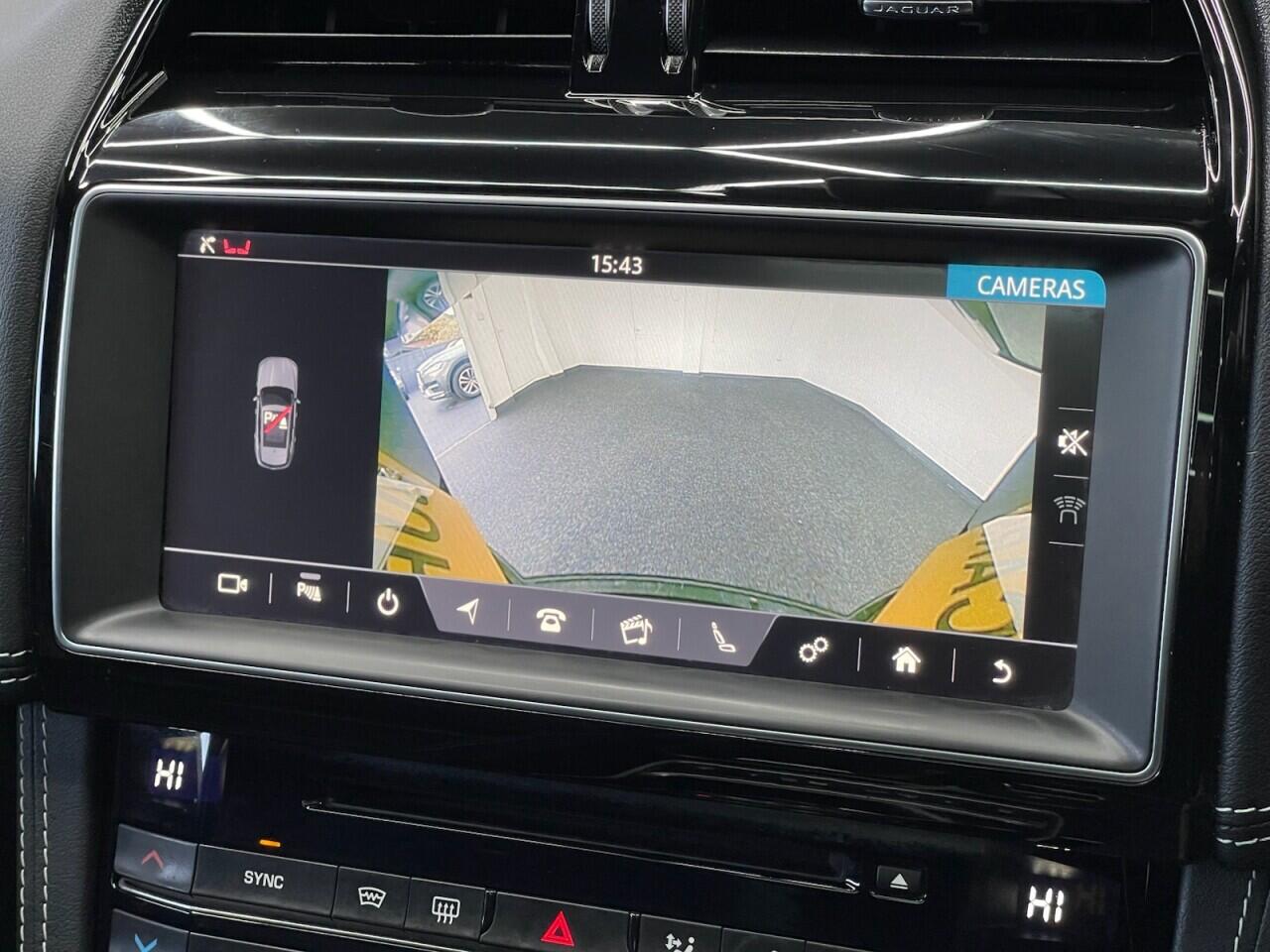 Used Jaguar F-Pace 2020 for sale - 77377334: Photo 13