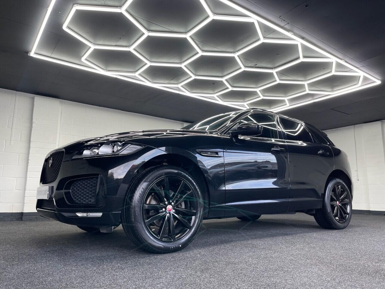 Used Jaguar F-Pace 2020 for sale - 77377334: Photo 16