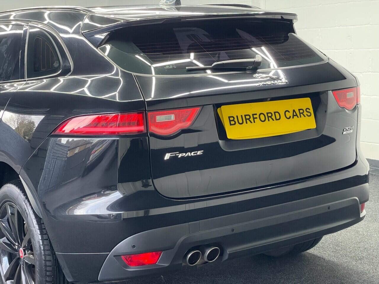 Used Jaguar F-Pace 2020 for sale - 77377334: Photo 17