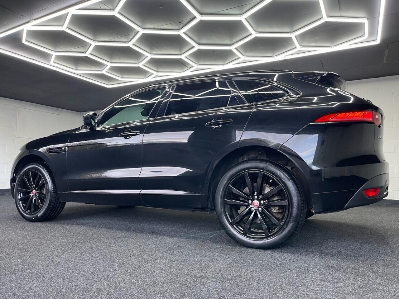 Used Jaguar F-Pace 2020 for sale - 77377334: Photo 19