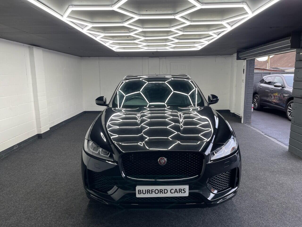 Used Jaguar F-Pace 2020 for sale - 77377334: Photo 20