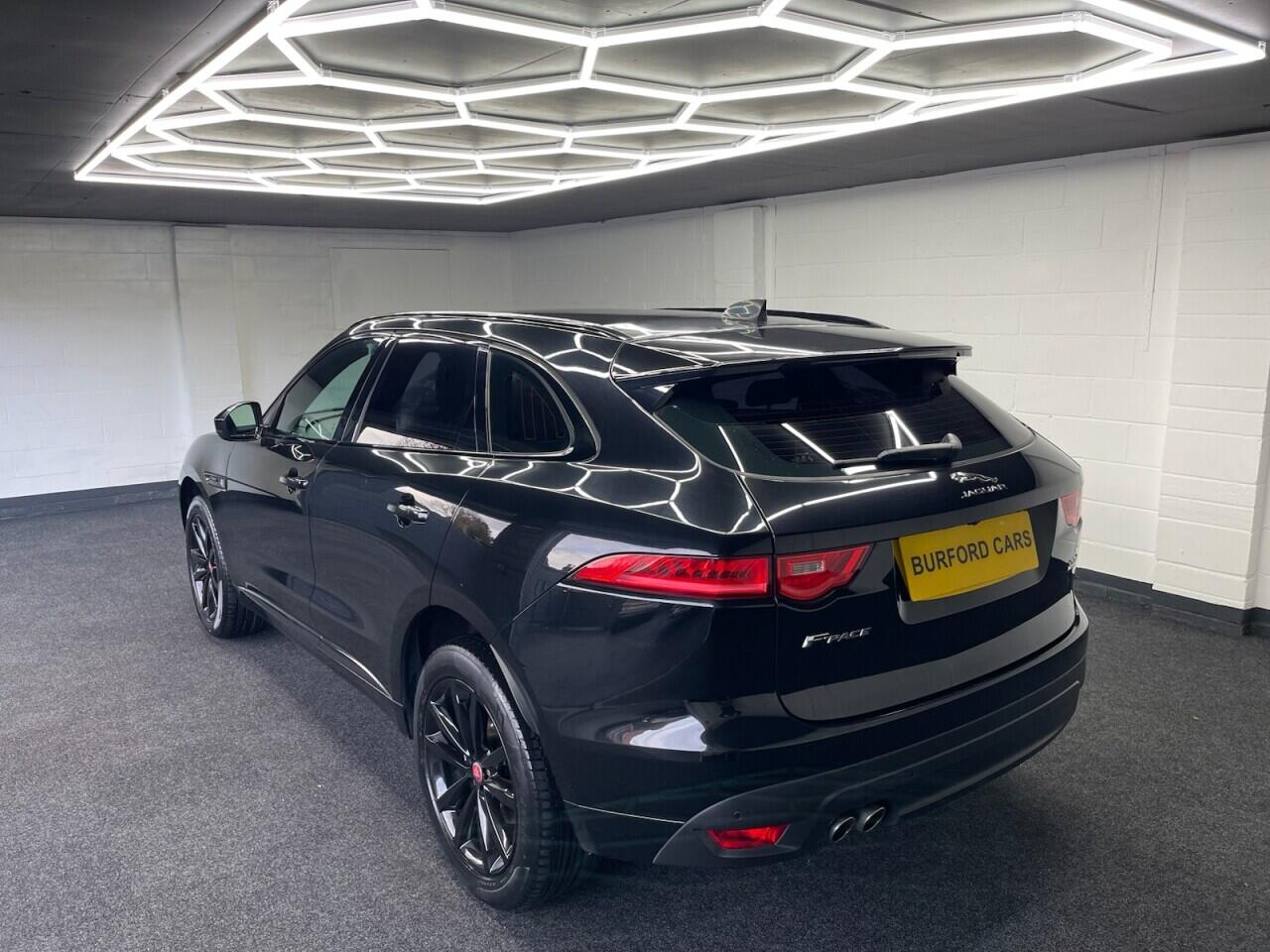 Used Jaguar F-Pace 2020 for sale - 77377334: Photo 22