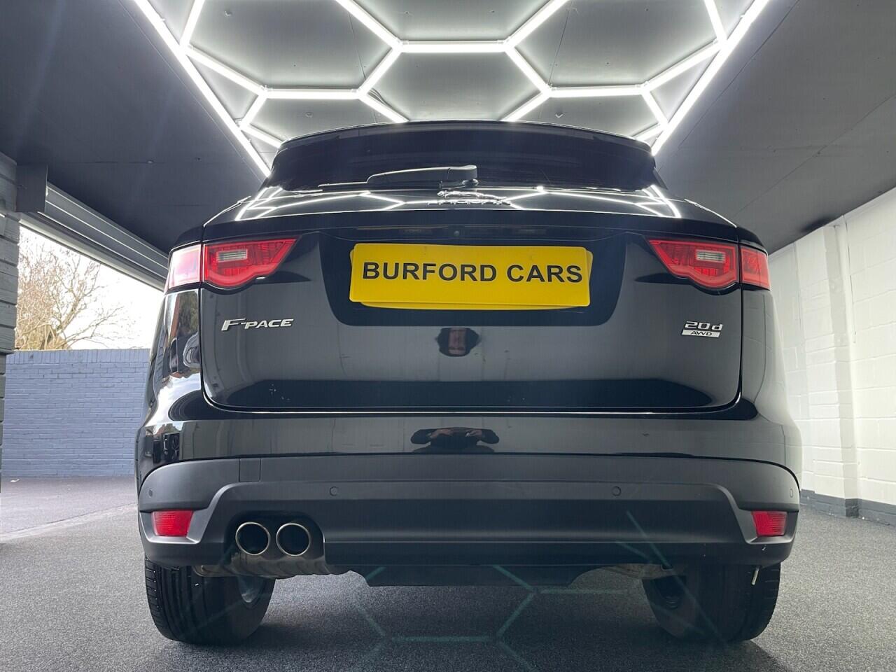 Used Jaguar F-Pace 2020 for sale - 77377334: Photo 23