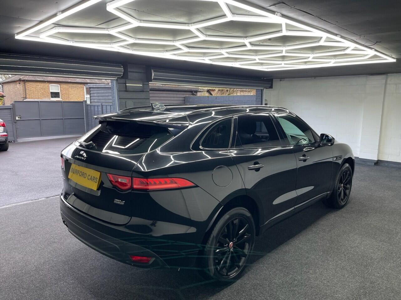 Used Jaguar F-Pace 2020 for sale - 77377334: Photo 25