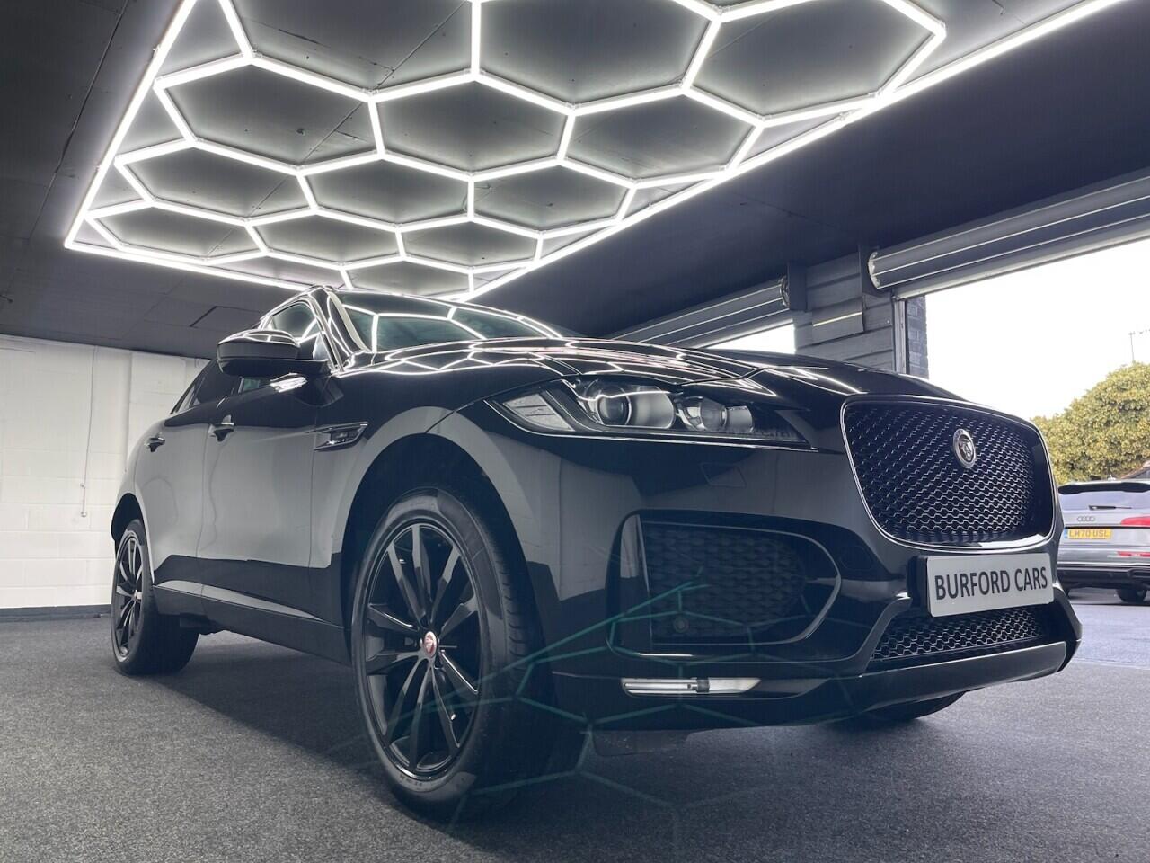 Used Jaguar F-Pace 2020 for sale - 77377334: Photo 26