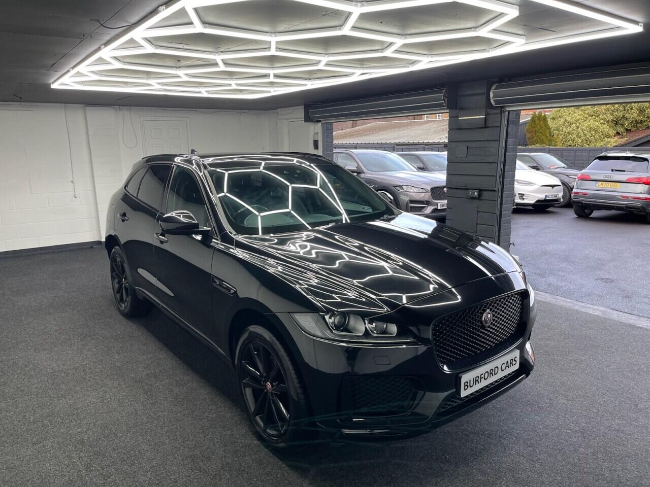 Used Jaguar F-Pace 2020 for sale - 77377334: Photo 27