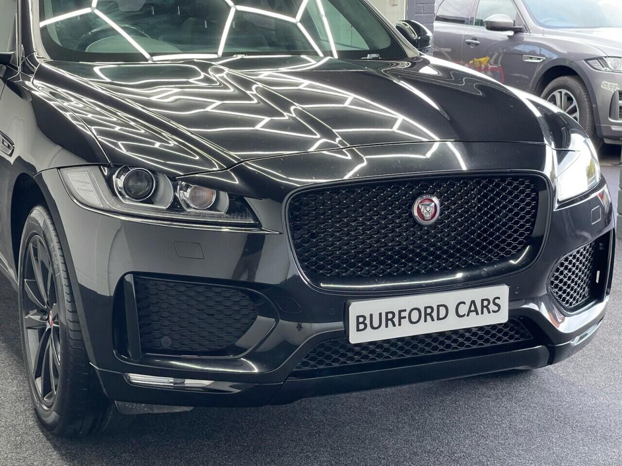 Used Jaguar F-Pace 2020 for sale - 77377334: Photo 29
