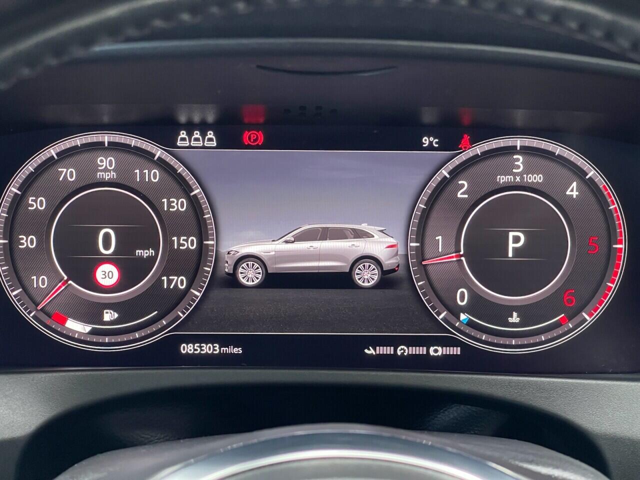 Used Jaguar F-Pace 2020 for sale - 77377334: Photo 40