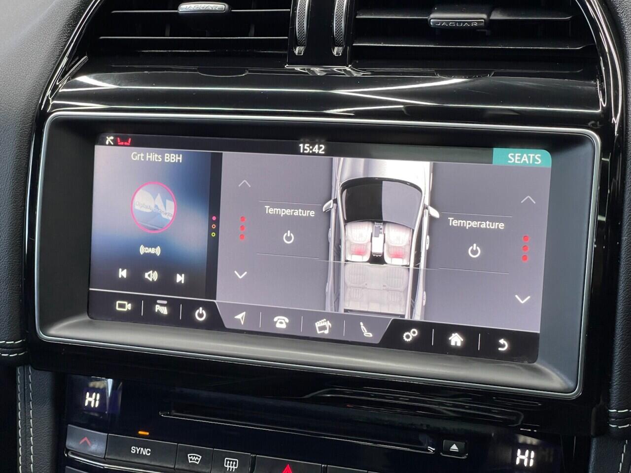 Used Jaguar F-Pace 2020 for sale - 77377334: Photo 45