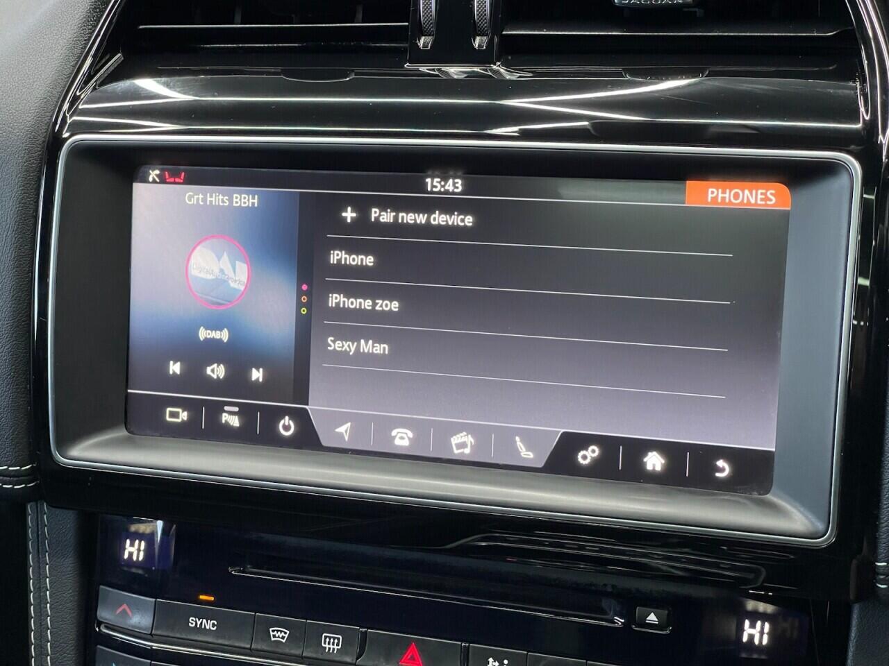 Used Jaguar F-Pace 2020 for sale - 77377334: Photo 46