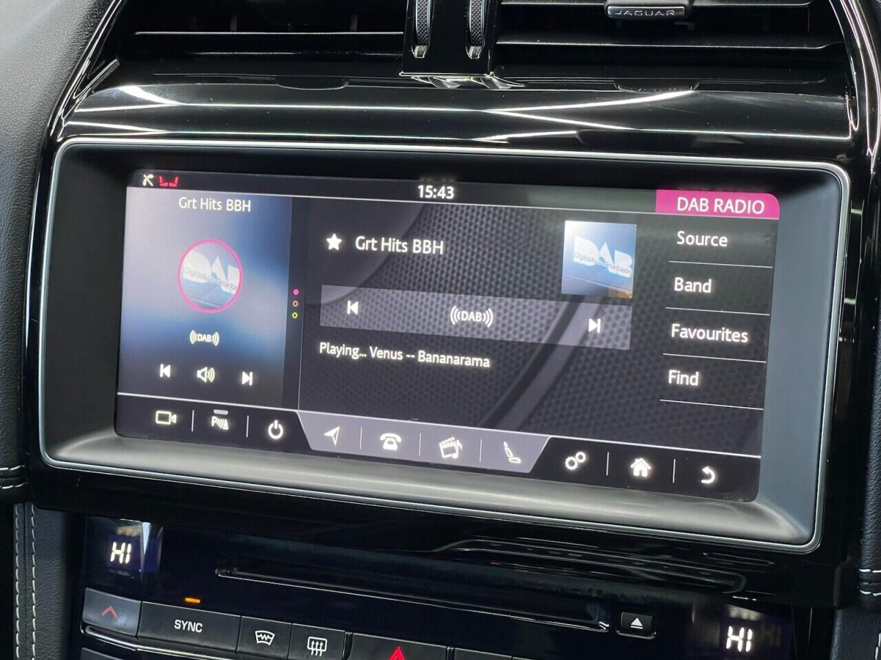 Used Jaguar F-Pace 2020 for sale - 77377334: Photo 47