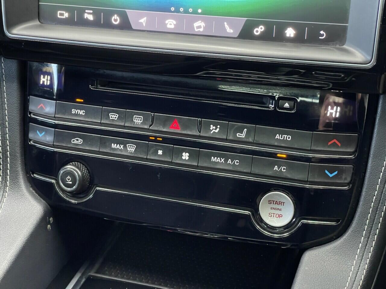 Used Jaguar F-Pace 2020 for sale - 77377334: Photo 49