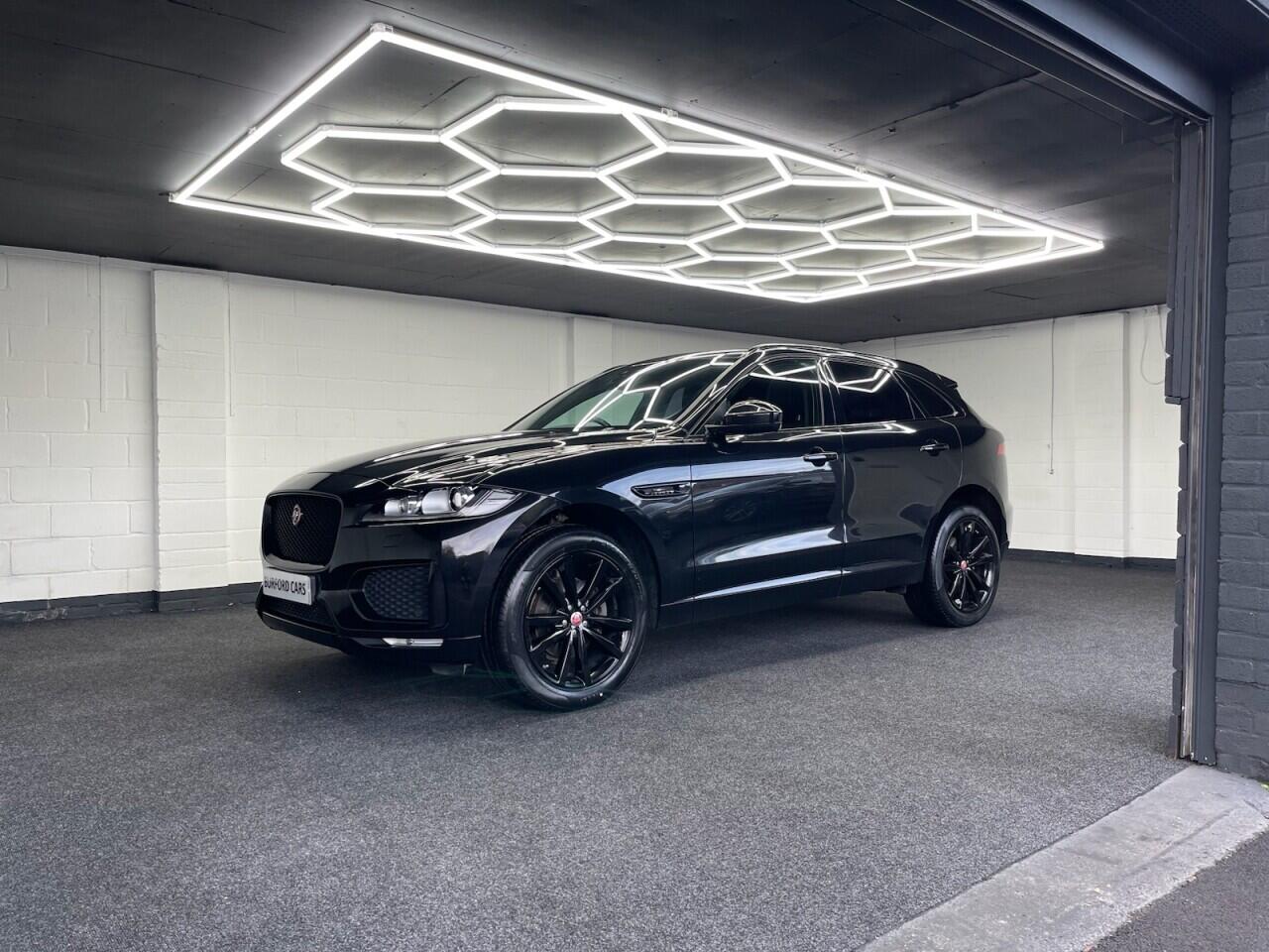 Used Jaguar F-Pace 2020 for sale - 77377334: Photo 5