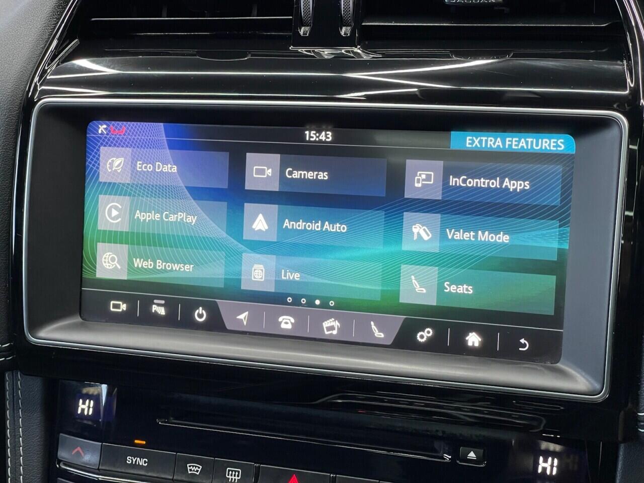 Used Jaguar F-Pace 2020 for sale - 77377334: Photo 6