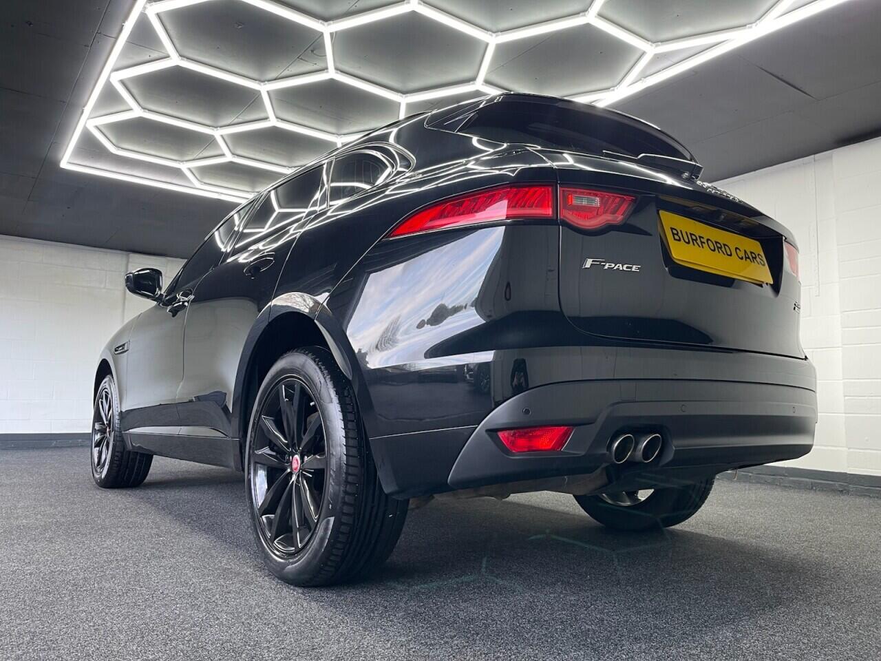 Used Jaguar F-Pace 2020 for sale - 77377334: Photo 7