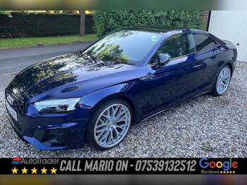 Used Audi A5 2020 for sale - 78751623: Photo
