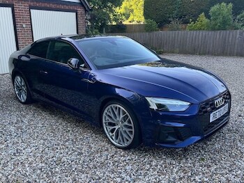 Used Audi A5 2020 for sale - 78751623: Photo