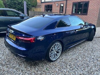 Used Audi A5 2020 for sale - 78751623: Photo