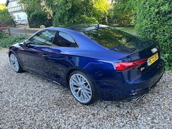 Used Audi A5 2020 for sale - 78751623: Photo