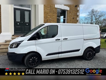 Used Ford Transit Custom 2017 for sale - 78231708: Photo