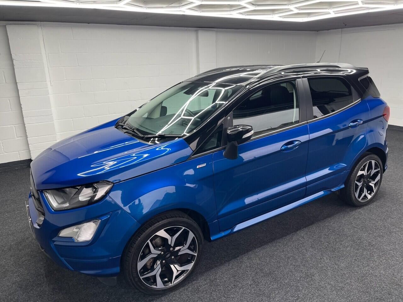 Used Ford Ecosport 2020 for sale - 77057376: Photo 14