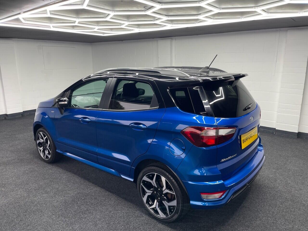 Used Ford Ecosport 2020 for sale - 77057376: Photo 16