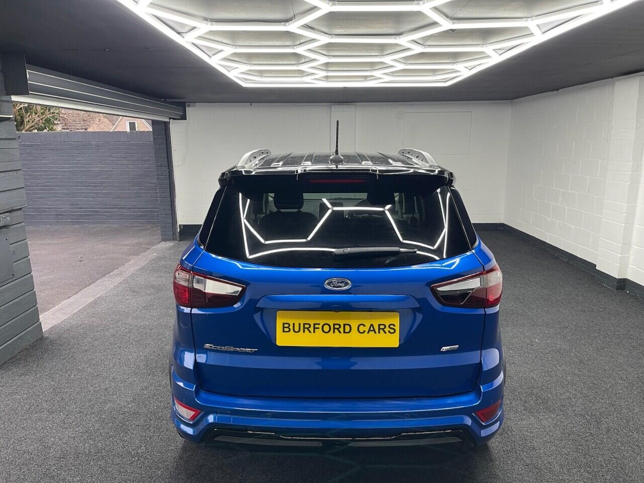 Used Ford Ecosport 2020 for sale - 77057376: Photo 17