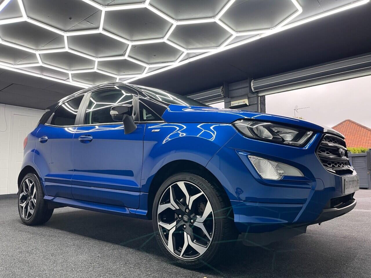 Used Ford Ecosport 2020 for sale - 77057376: Photo 20