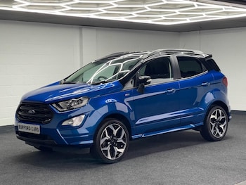 Used Ford Ecosport 2020 for sale - 77057376: Photo