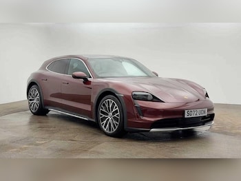 Used Porsche Taycan 2022 for sale - 78572958: Photo