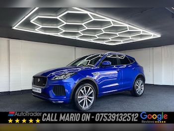 Used Jaguar E-Pace 2018 for sale - 78684449: Photo