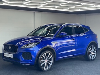 Used Jaguar E-Pace 2018 for sale - 78684449: Photo