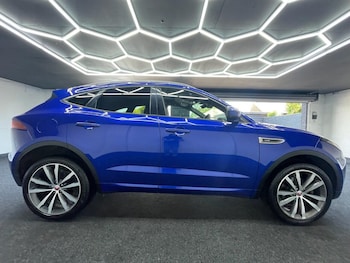 Used Jaguar E-Pace 2018 for sale - 78684449: Photo