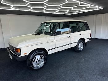 Used Land Rover Range Rover 1989 for sale - 79680989: Photo