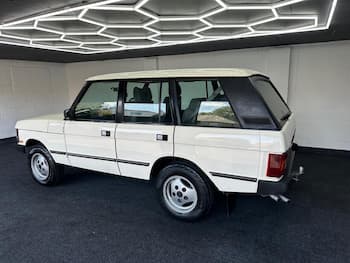 Used Land Rover Range Rover 1989 for sale - 79680989: Photo