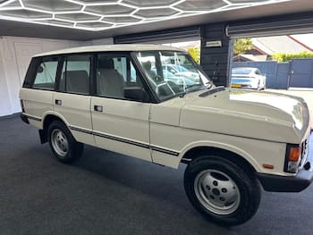 Used Land Rover Range Rover 1989 for sale - 79680989: Photo