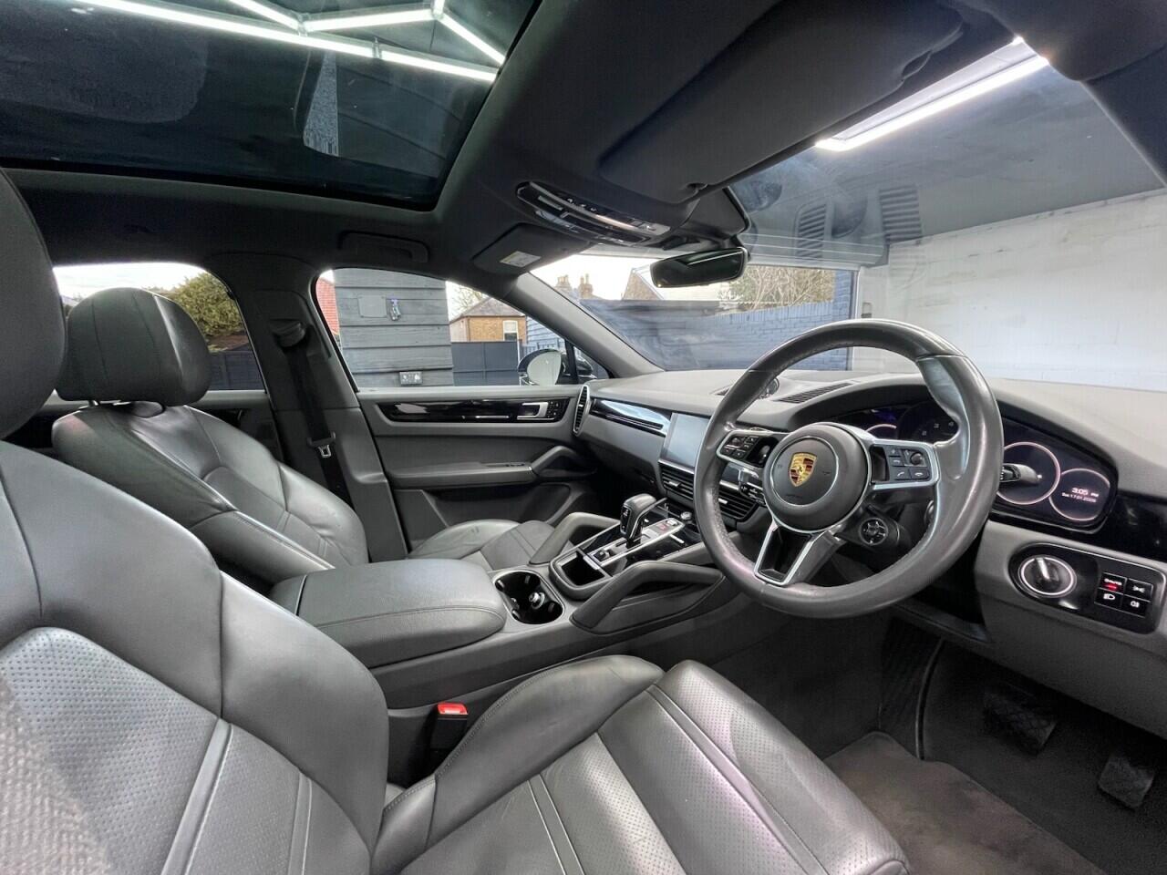 Used Porsche Cayenne 2019 for sale - 77229462: Photo 39