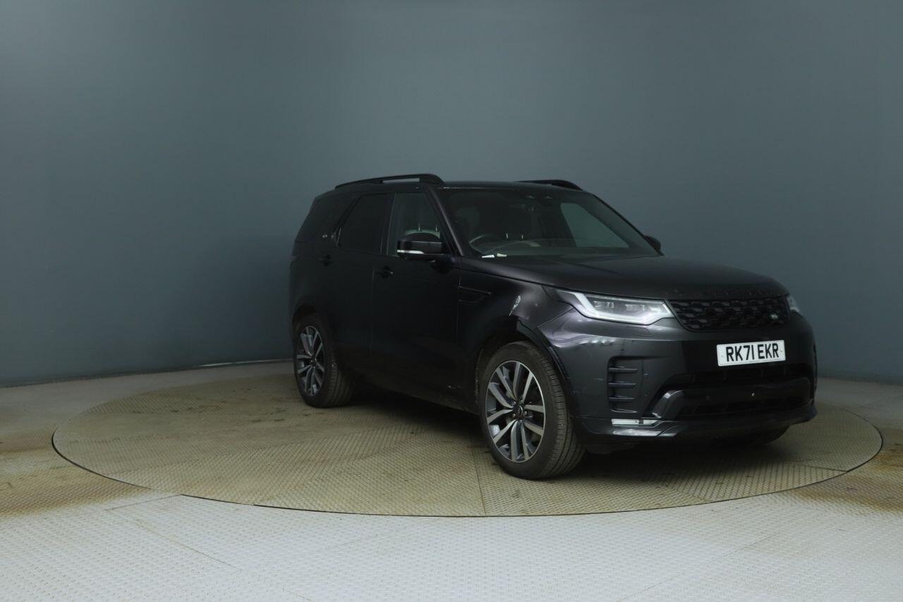 Used Land Rover Discovery 2021 for sale - 76635413: Photo 1
