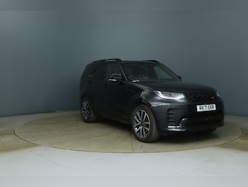 Land Rover - Discovery