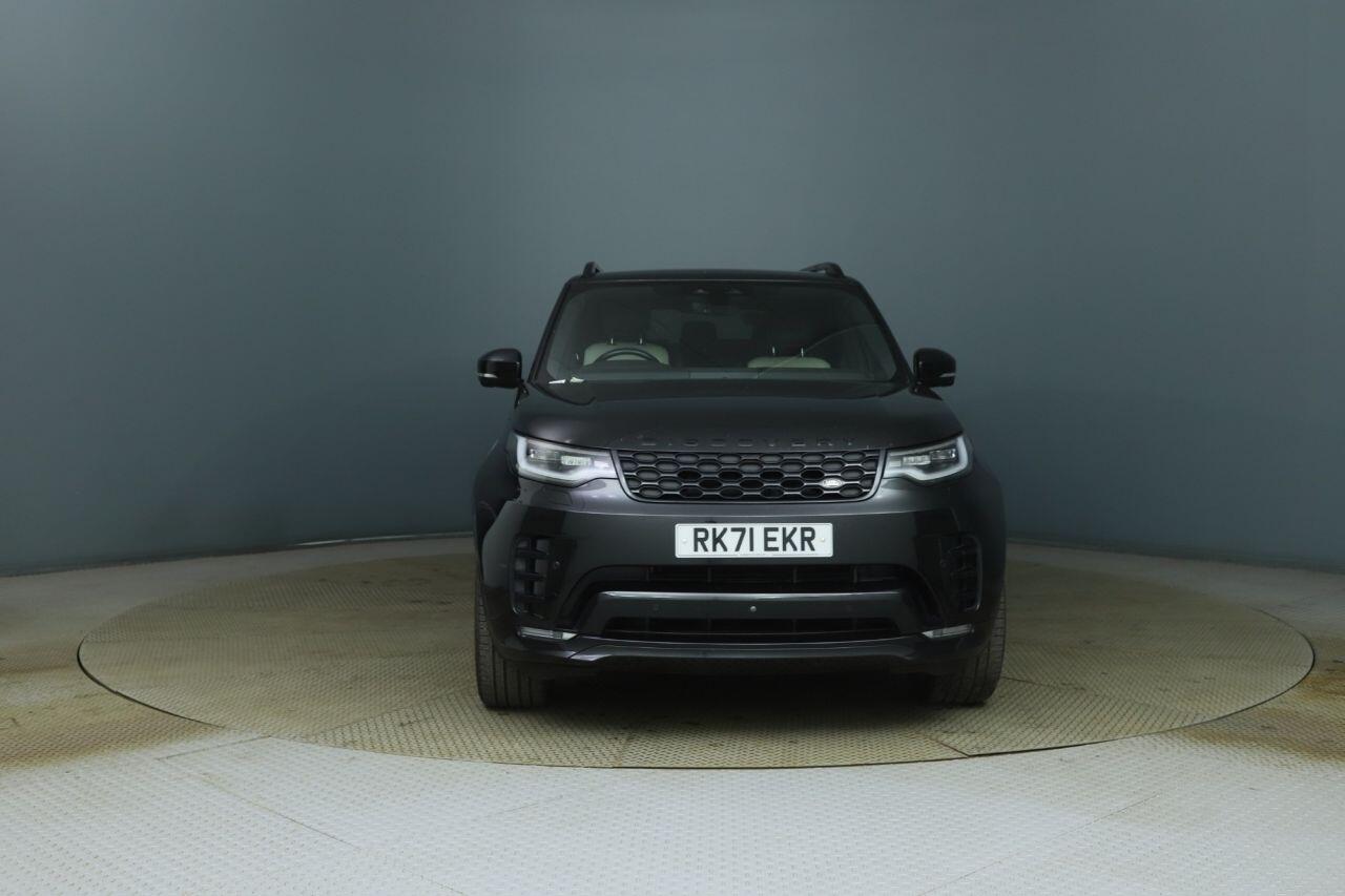 Used Land Rover Discovery 2021 for sale - 76635413: Photo 2