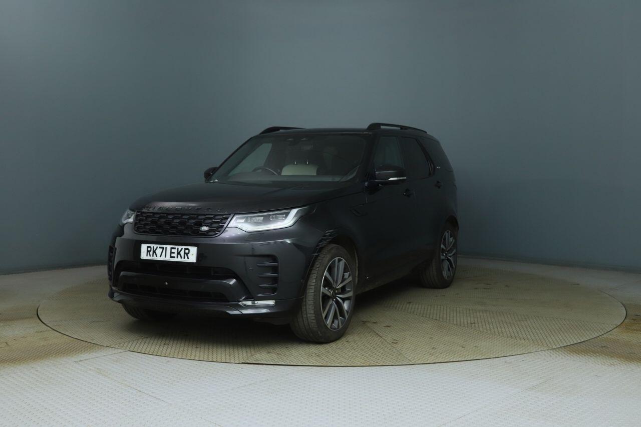 Used Land Rover Discovery 2021 for sale - 76635413: Photo 3